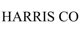 HARRIS CO trademark