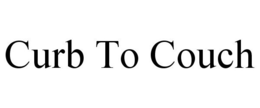 CURB TO COUCH trademark