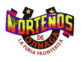 NORTEÑOS DE OJINAGA LA FURIA FRONTERIZA trademark