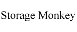 STORAGE MONKEY trademark