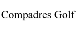 COMPADRES GOLF trademark
