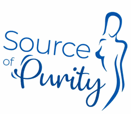 SOURCE OF PURITY trademark