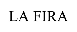 LA FIRA trademark