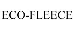 ECO-FLEECE trademark