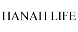 HANAH LIFE trademark
