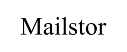 MAILSTOR trademark