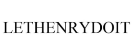LETHENRYDOIT trademark