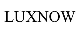 LUXNOW trademark