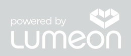 POWERED BY LUMEON trademark