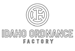 IDAHO ORDNANCE FACTORY IOF trademark