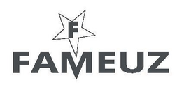 FAMEUZ F trademark