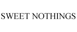 SWEET NOTHINGS trademark