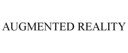 AUGMENTED REALITY trademark