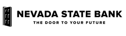 NEVADA STATE BANK THE DOOR TO YOUR FUTURE trademark