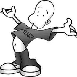 HENRY trademark