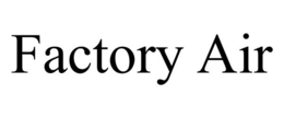 FACTORY AIR trademark