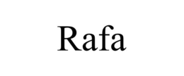 RAFA trademark