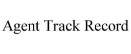 AGENT TRACK RECORD trademark