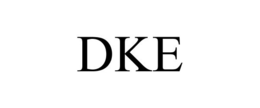 DKE trademark
