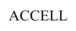 ACCELL trademark