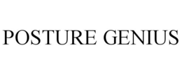 POSTURE GENIUS trademark