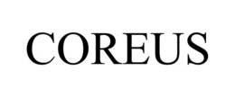 COREUS trademark