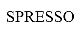 SPRESSO trademark