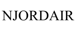 NJORDAIR trademark