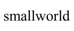 SMALLWORLD trademark