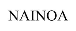 NAINOA trademark