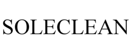 SOLECLEAN trademark