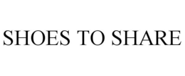 SHOES TO SHARE trademark