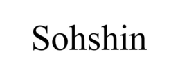 SOHSHIN trademark