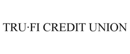 TRU·FI CREDIT UNION trademark