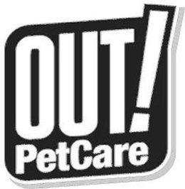 OUT! PETCARE trademark