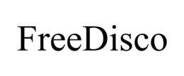FREEDISCO trademark