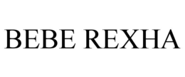 BEBE REXHA trademark