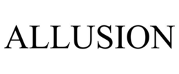 ALLUSION trademark