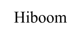 HIBOOM trademark