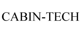 CABIN-TECH trademark