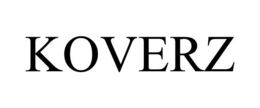 KOVERZ trademark
