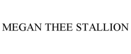 MEGAN THEE STALLION trademark