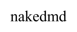 NAKEDMD trademark