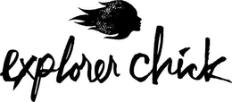EXPLORER CHICK trademark