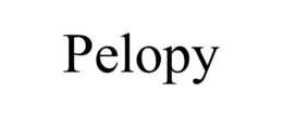 PELOPY trademark