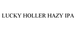 LUCKY HOLLER HAZY IPA trademark