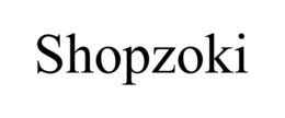 SHOPZOKI trademark