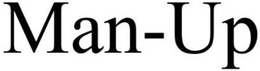 MAN-UP trademark