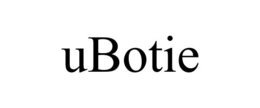 UBOTIE trademark