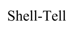 SHELL-TELL trademark